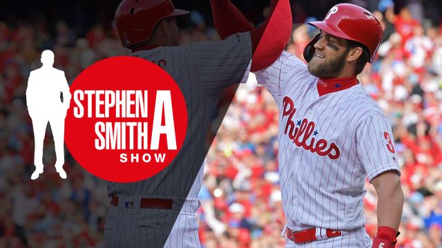 Fri, 3/29 - The Stephen A. Smith Show Presented by Progressive