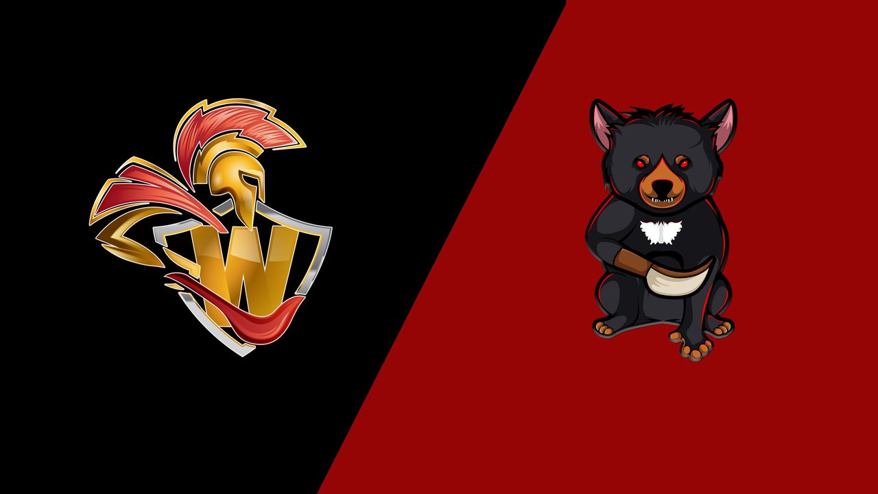 Warriors vs. Devils