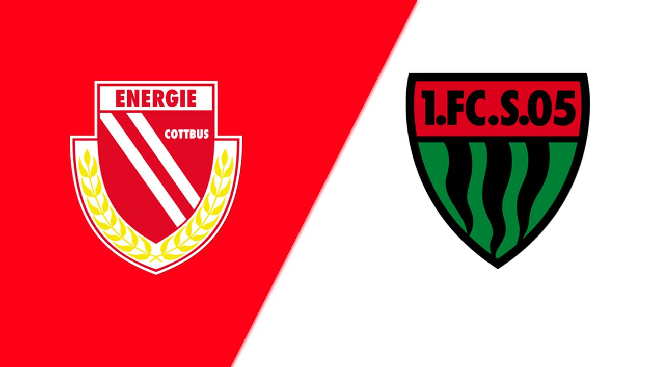 FC Energie Cottbus vs. FC Schweinfurt