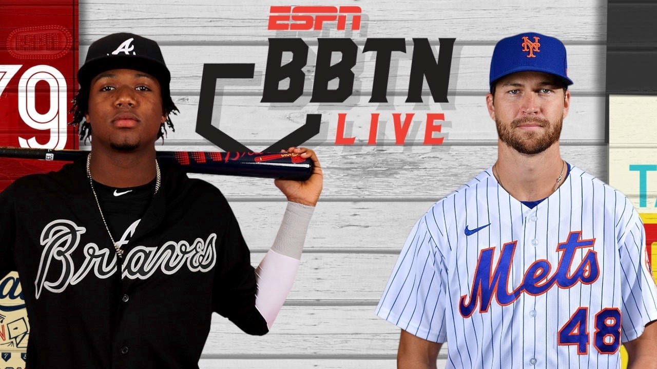 Baseball Tonight Live Braves vs. Mets (5/30/21) Live Stream Watch ESPN
