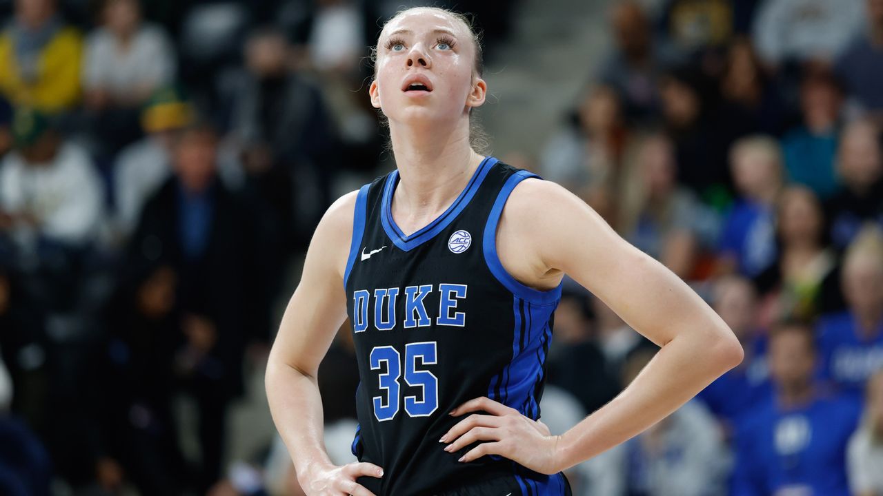 Holy Cross vs. #7 Duke