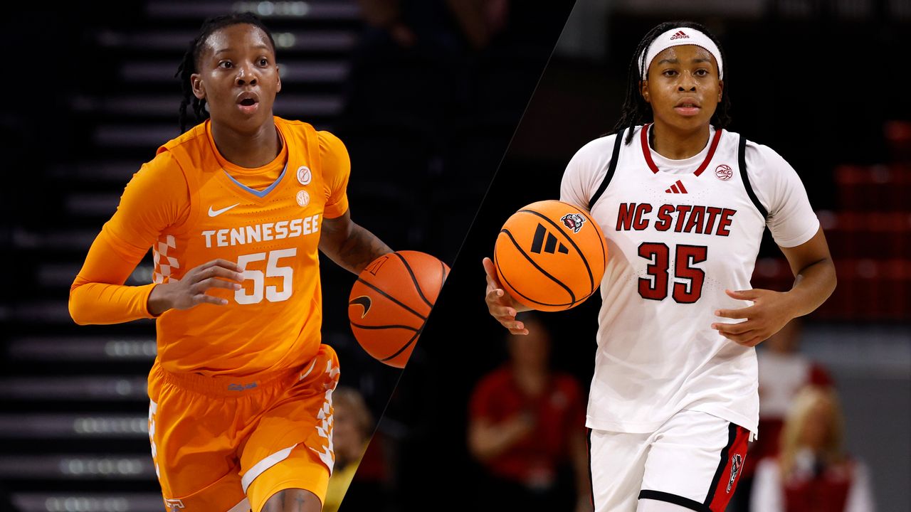 #8 Tennessee vs. #9 NC State