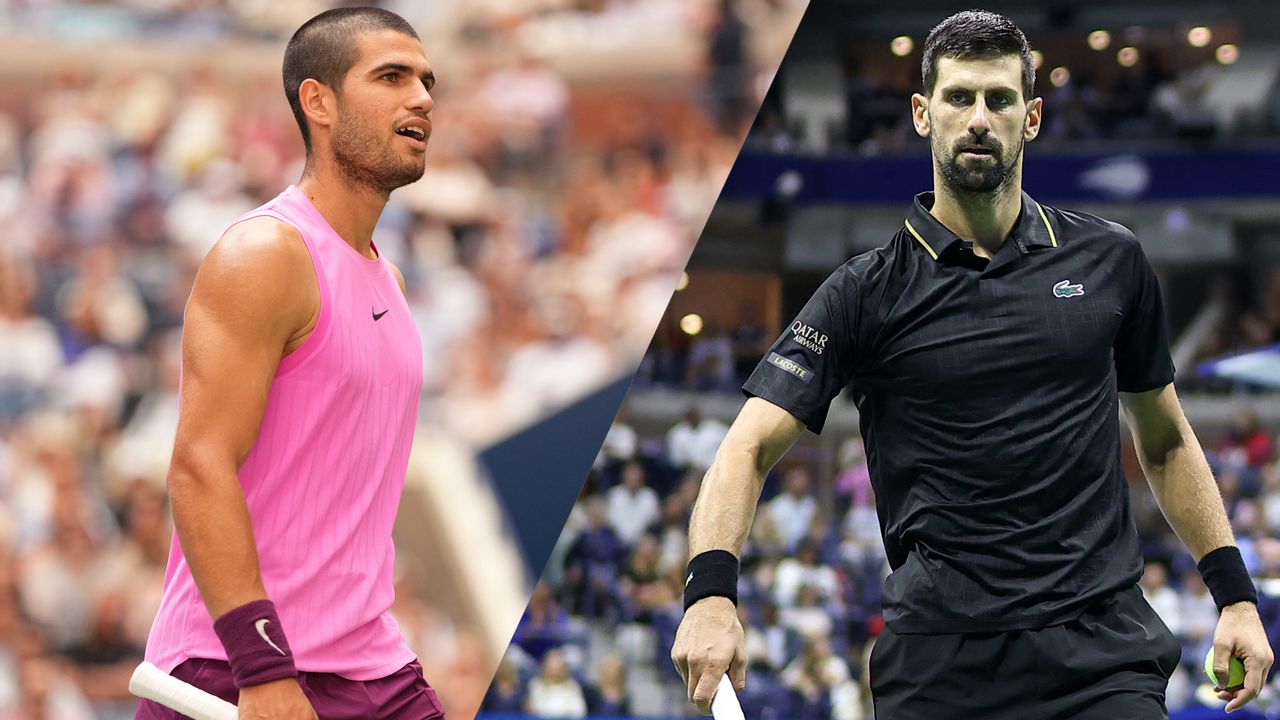 2025 US Open: Coverage presented by Lingo from Abbott