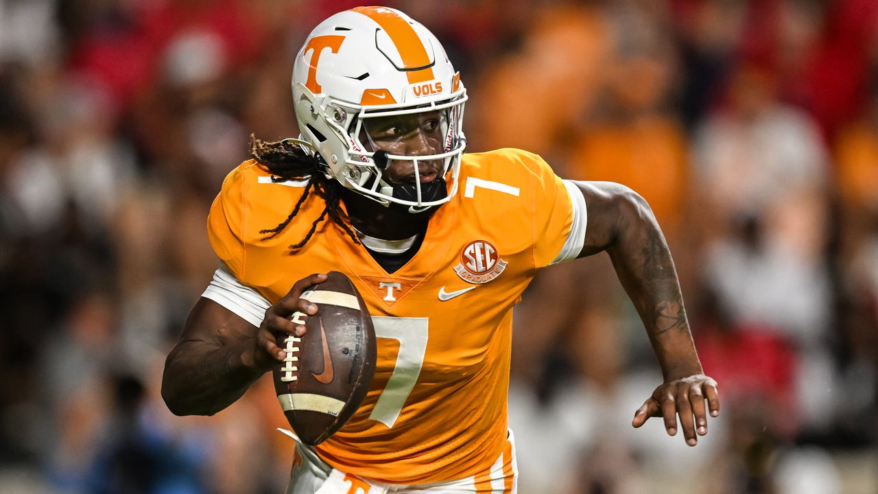 Virginia vs. 12 Tennessee 9/2/23 Stream the Game Live Watch ESPN