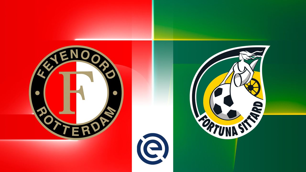 Feyenoord - Fortuna (samenvatting)