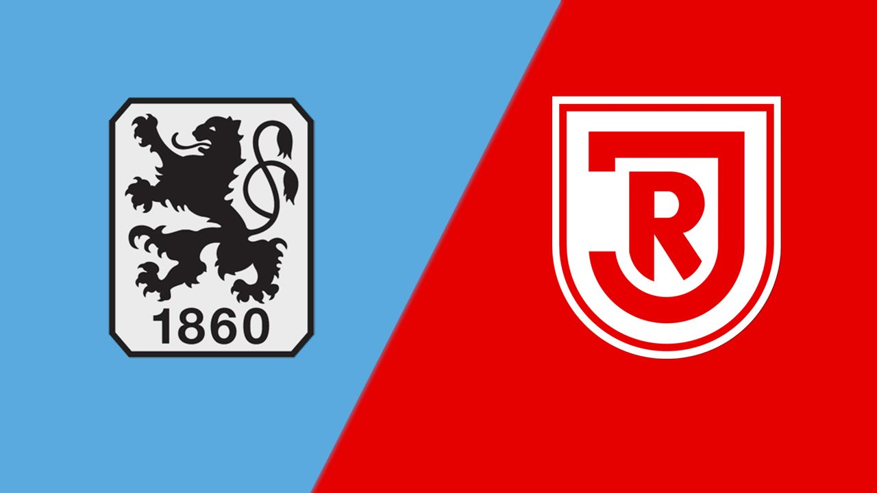 TSV 1860 Munich vs. SSV Jahn Regensburg