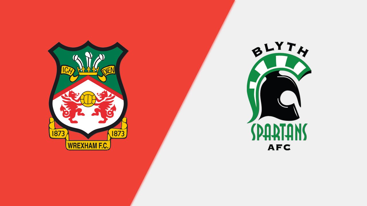 Wrexham AFC vs. Blyth Spartans AFC (4th Round Replay) (FA Cup) (10/18/22) Live Stream Watch ESPN