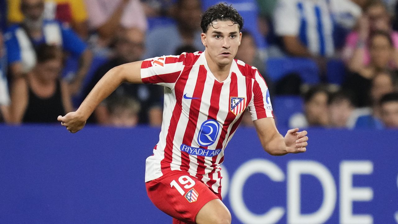 Atletico de Madrid vs. Elche (LALIGA)