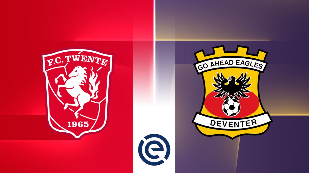 FC Twente - Go Ahead Eagles 12/1/24 - Stream the Match Live - Watch ESPN