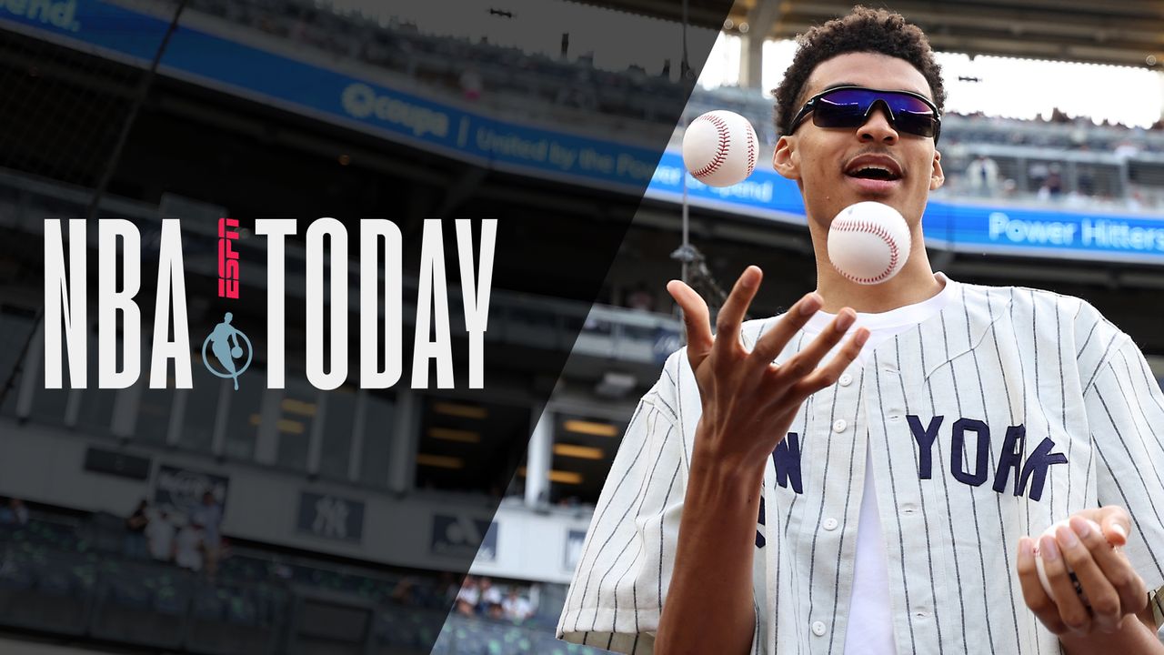 NBA Today Presented by Xfinity Mobile (6/21/23) Live Stream Watch ESPN