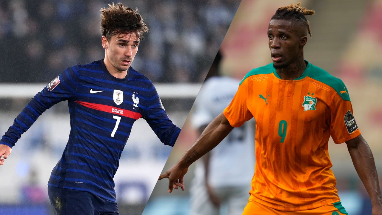 France vs. Ivory Coast (International Friendly)