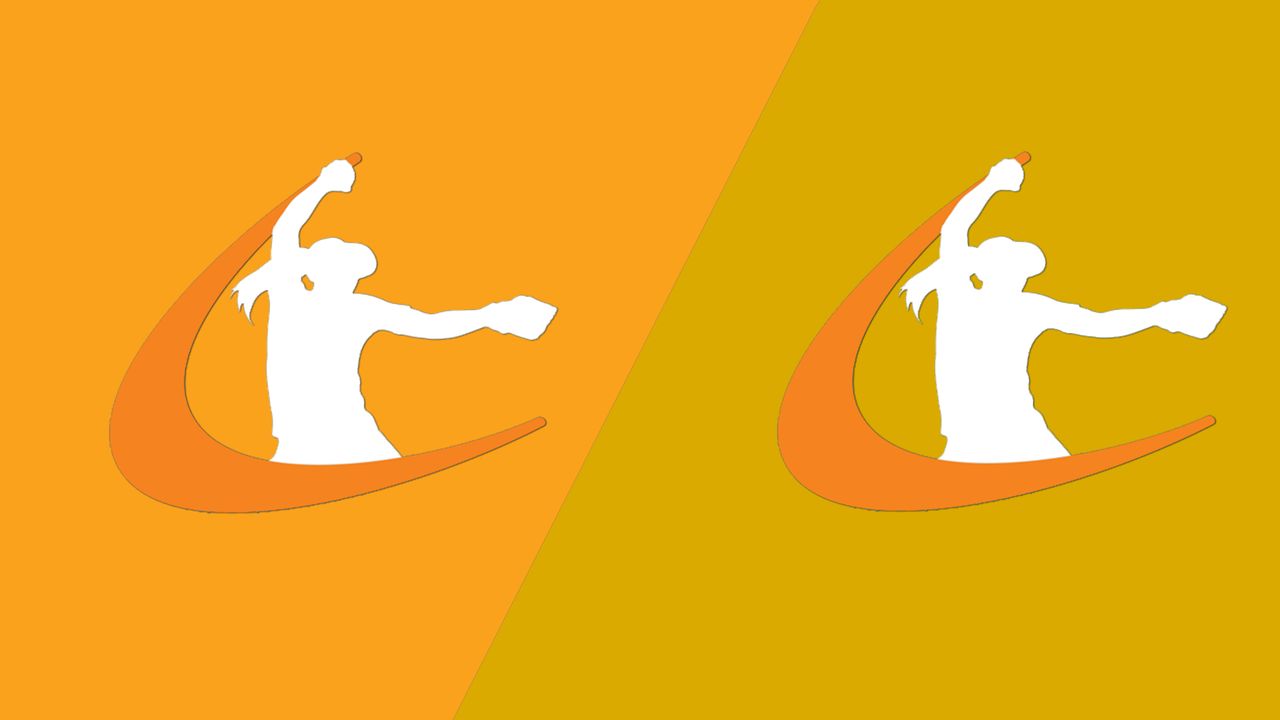Team Orange vs. Team Gold