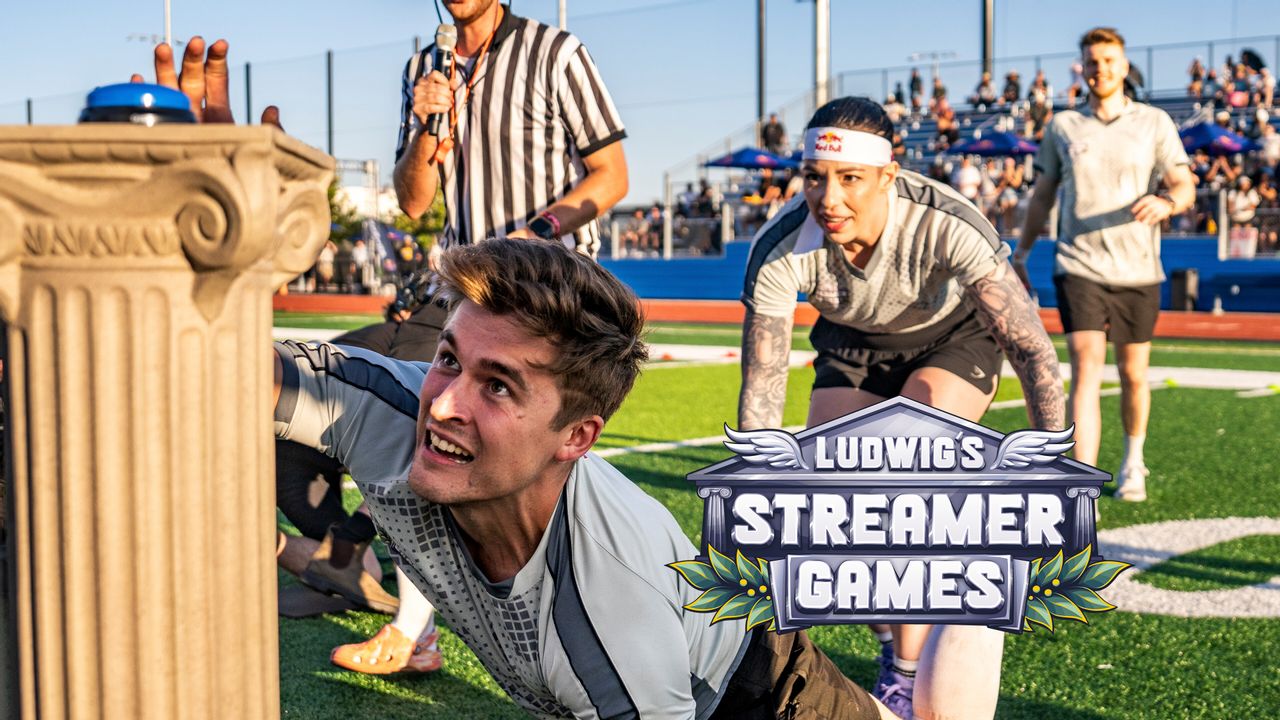 Ludvig's Streamer Games