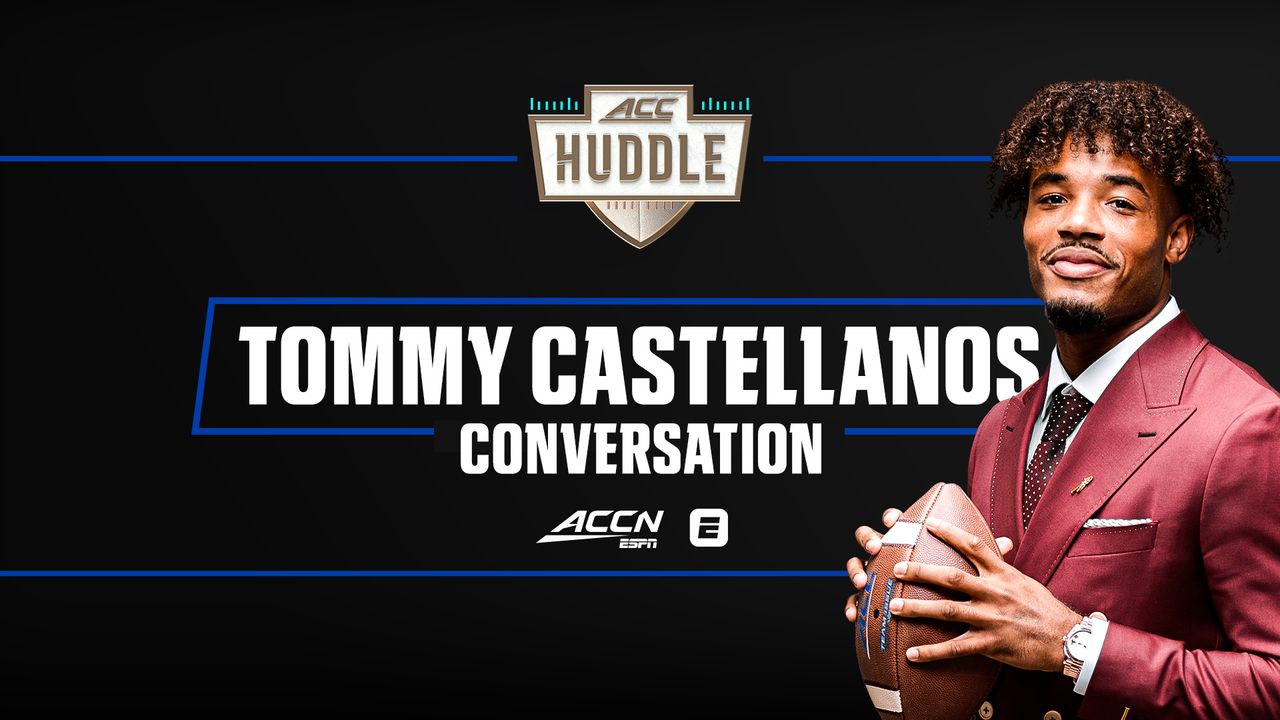 ACC Huddle Special: Tommy Castellanos