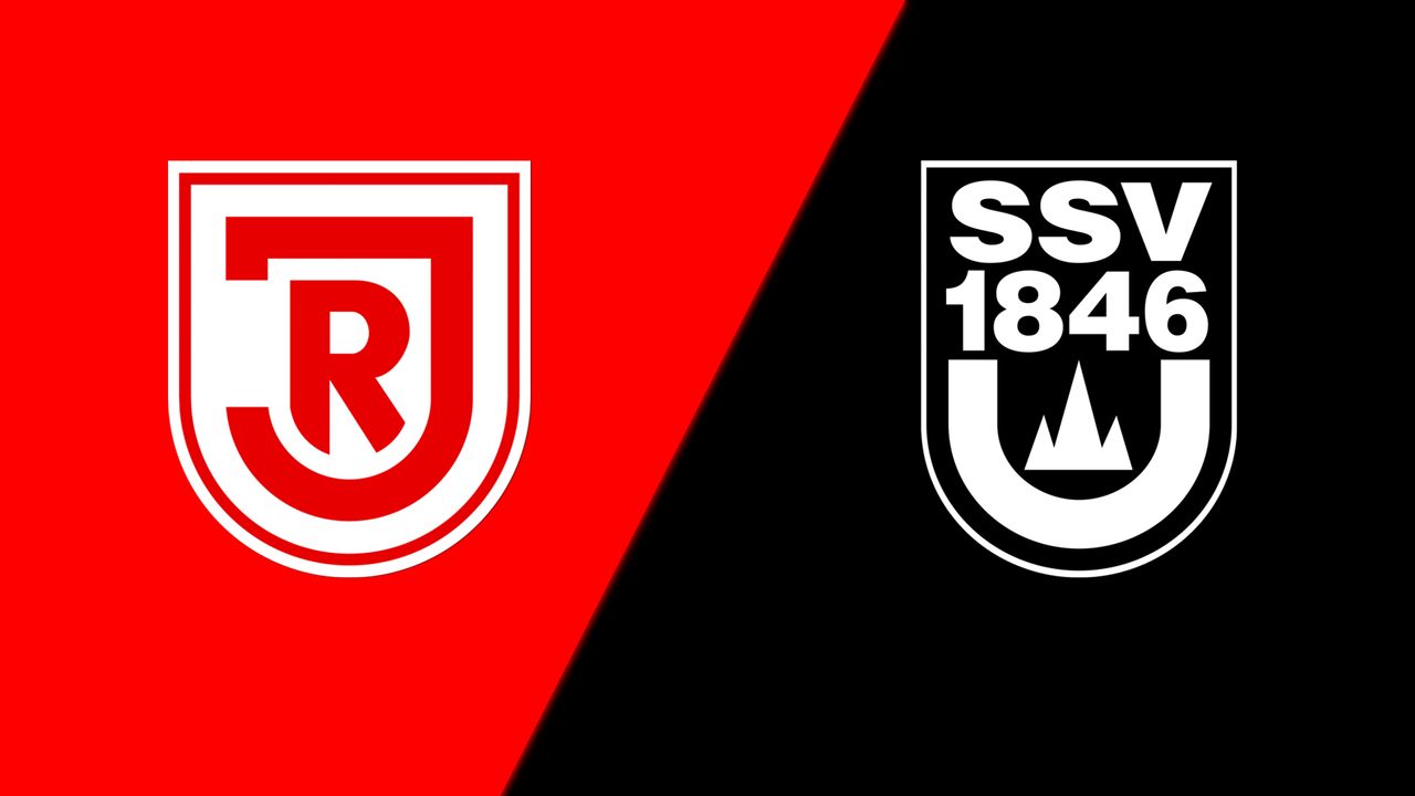 SSV Jahn Regensburg vs. SSV Ulm