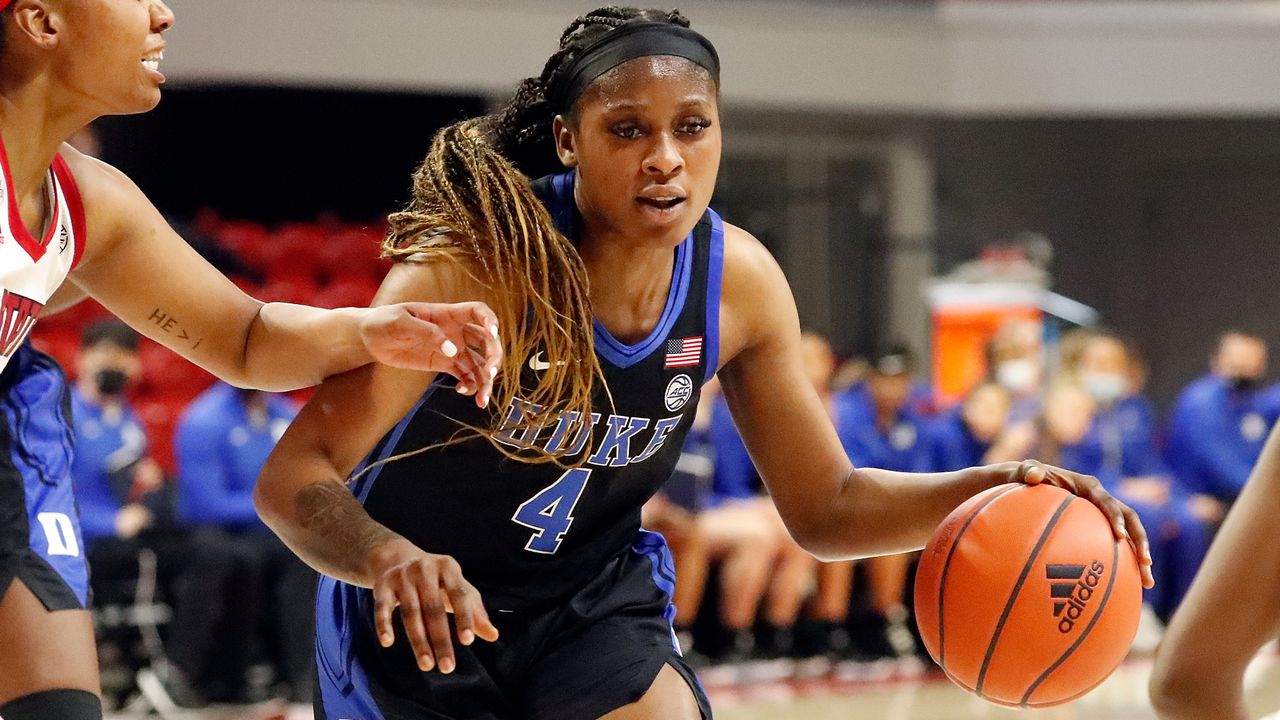Syracuse vs. 13 Duke 1/22/23 NCAA Women's Basketball Live Stream on