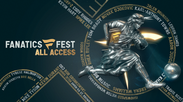 Fanatics Fest: All Access