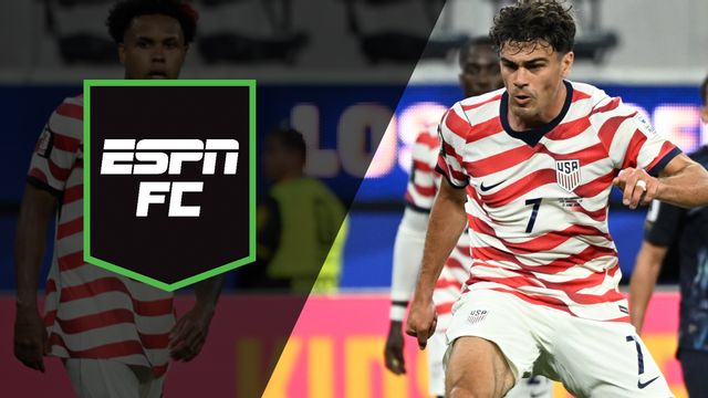 Sáb. 6/13 - ESPN FC