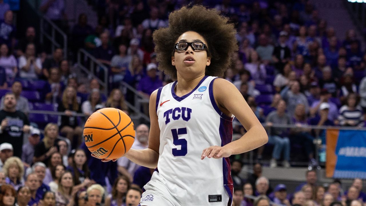 #10 Virginia vs. #3 TCU (Sweet 16)