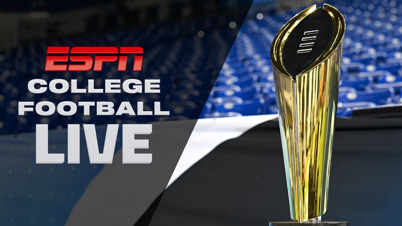 Mar. 12/9 - College Football Live