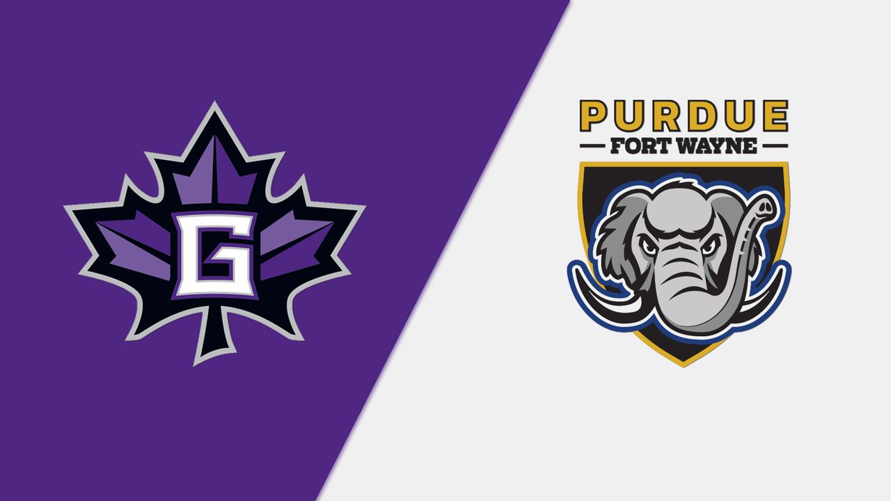 Goshen vs. Purdue Fort Wayne Watch ESPN