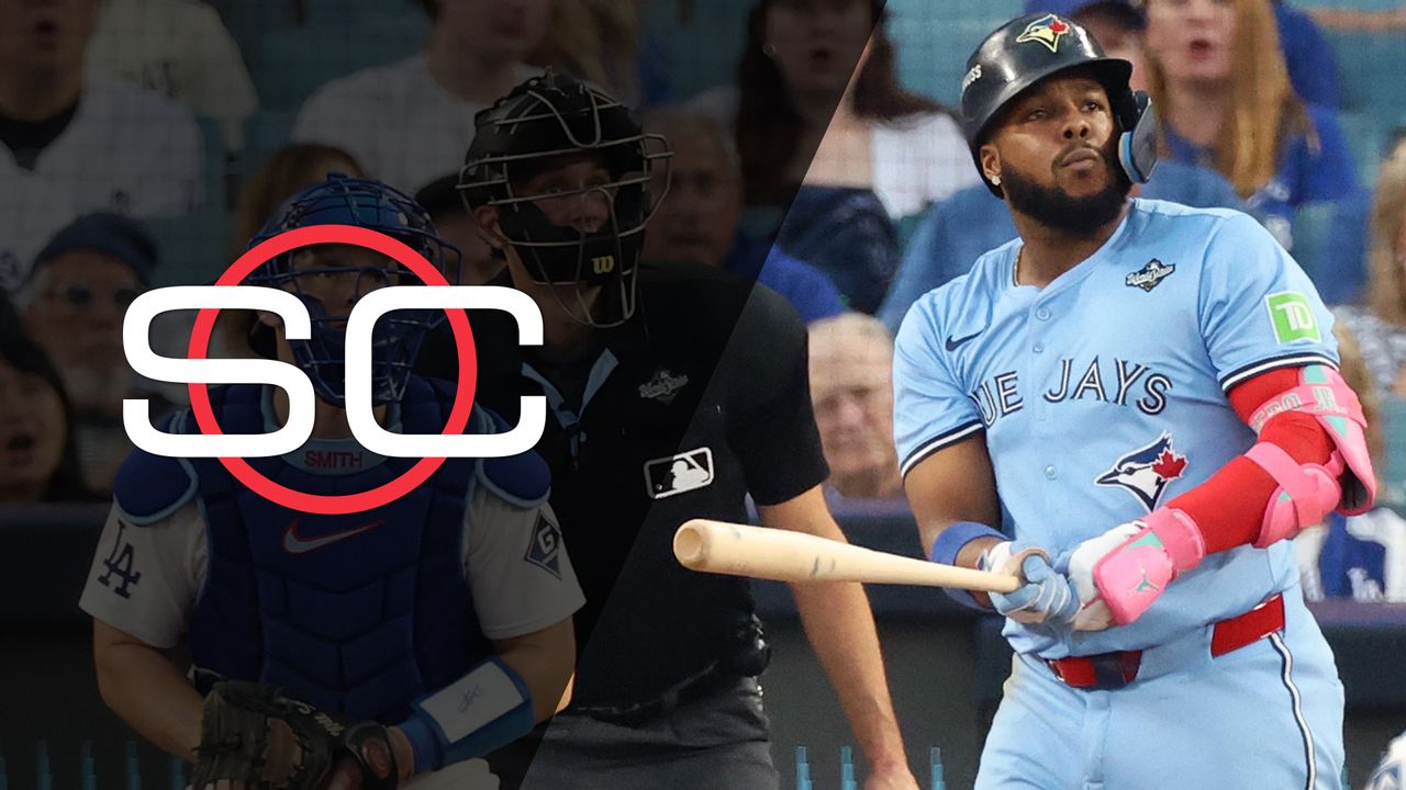 Wed, 10/29 - SportsCenter