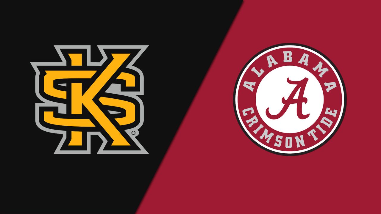 Kennesaw State vs. Alabama (W Volleyball)