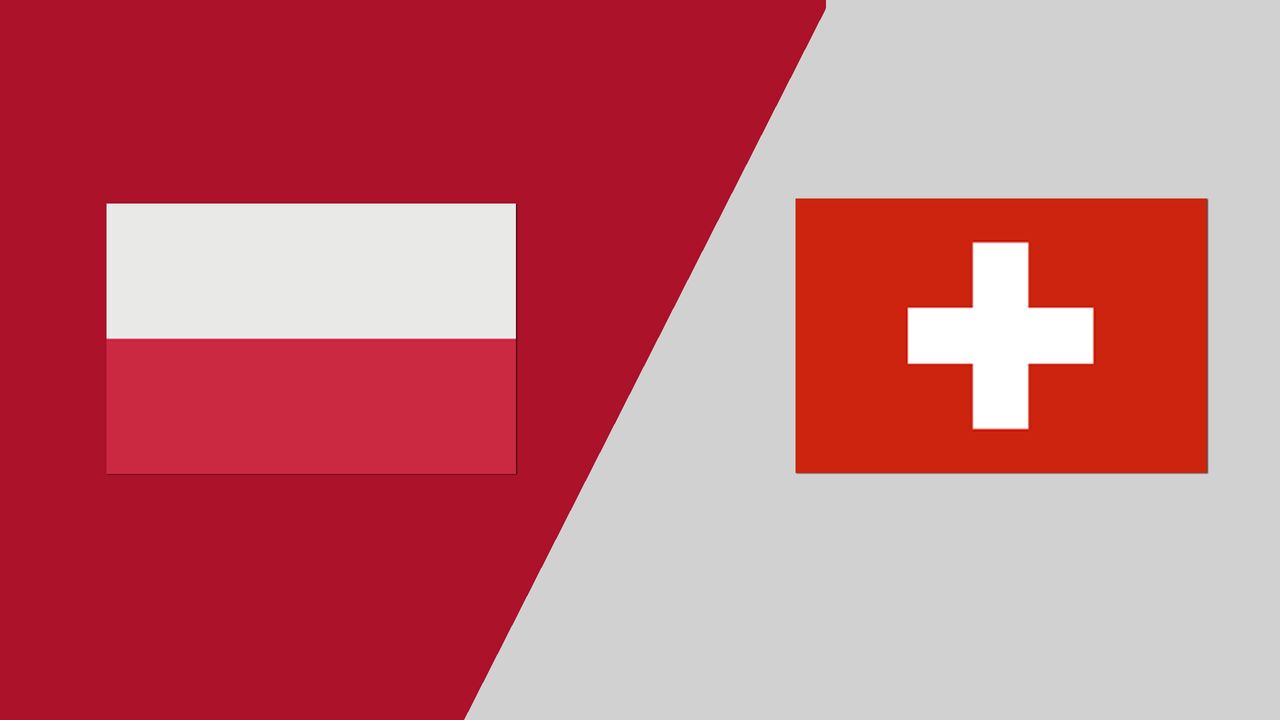 Poland vs. Switzerland (Women's Group B)
