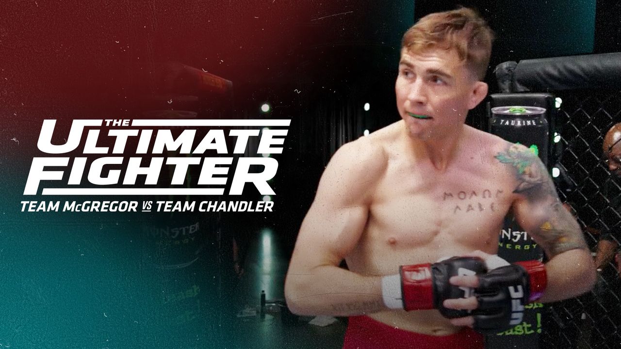 The Ultimate Fighter: Team McGregor vs. Team Chandler (Episode 12)