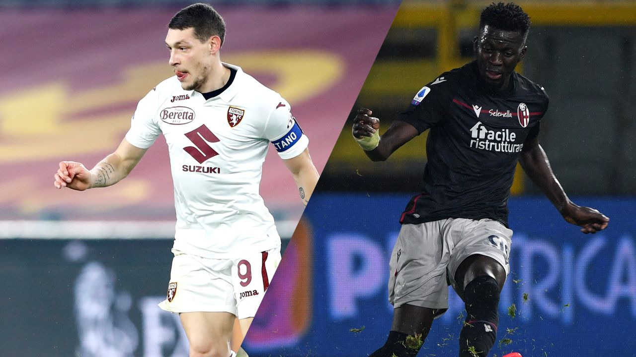 Bologna Torino / Bologna Makes Late Comeback To Hold Torino To 2 2 Draw