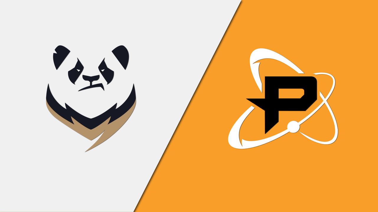 Chengdu Hunters vs. Philadelphia Fusion (Esports)