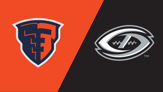 Albany Empire vs. Columbus Destroyers