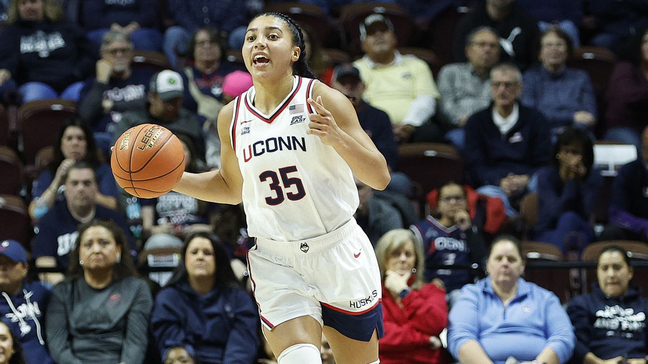 Mar. 12/2 - #1 UConn vs. South Florida