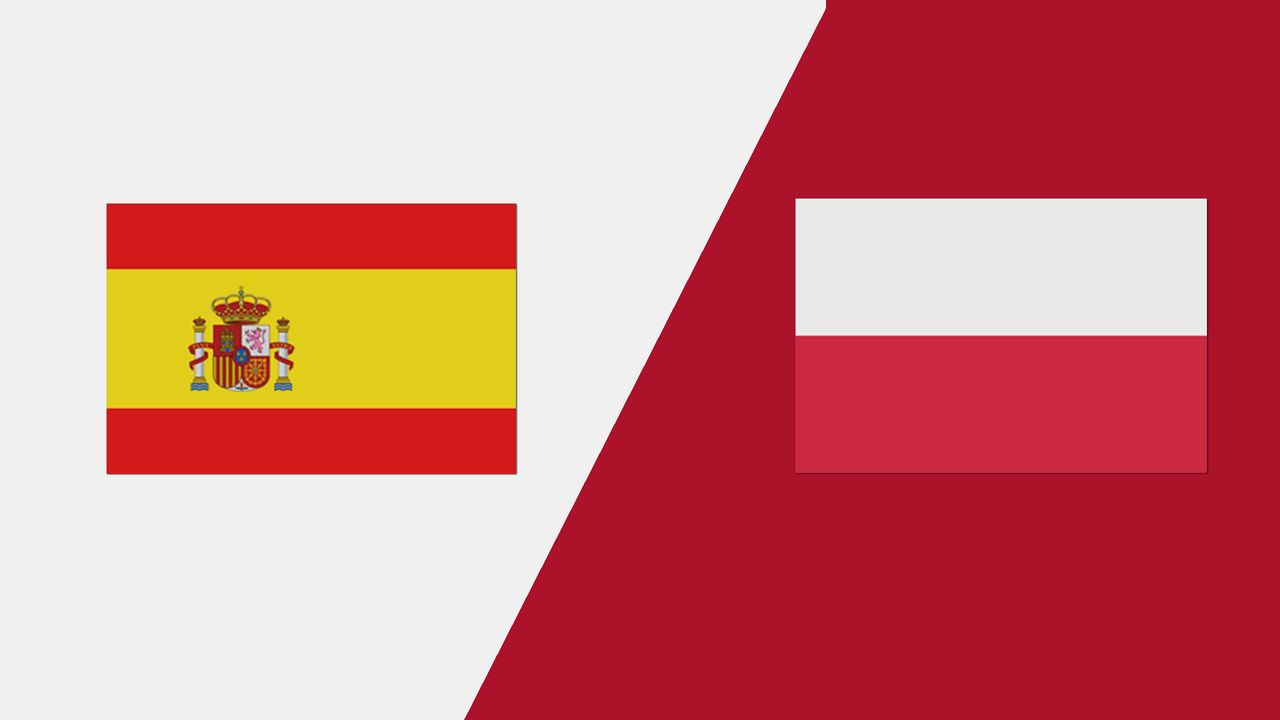 Spain vs. Poland (Playoff)