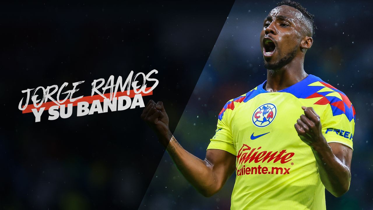 Mié 12/6 - Jorge Ramos Y Su Banda