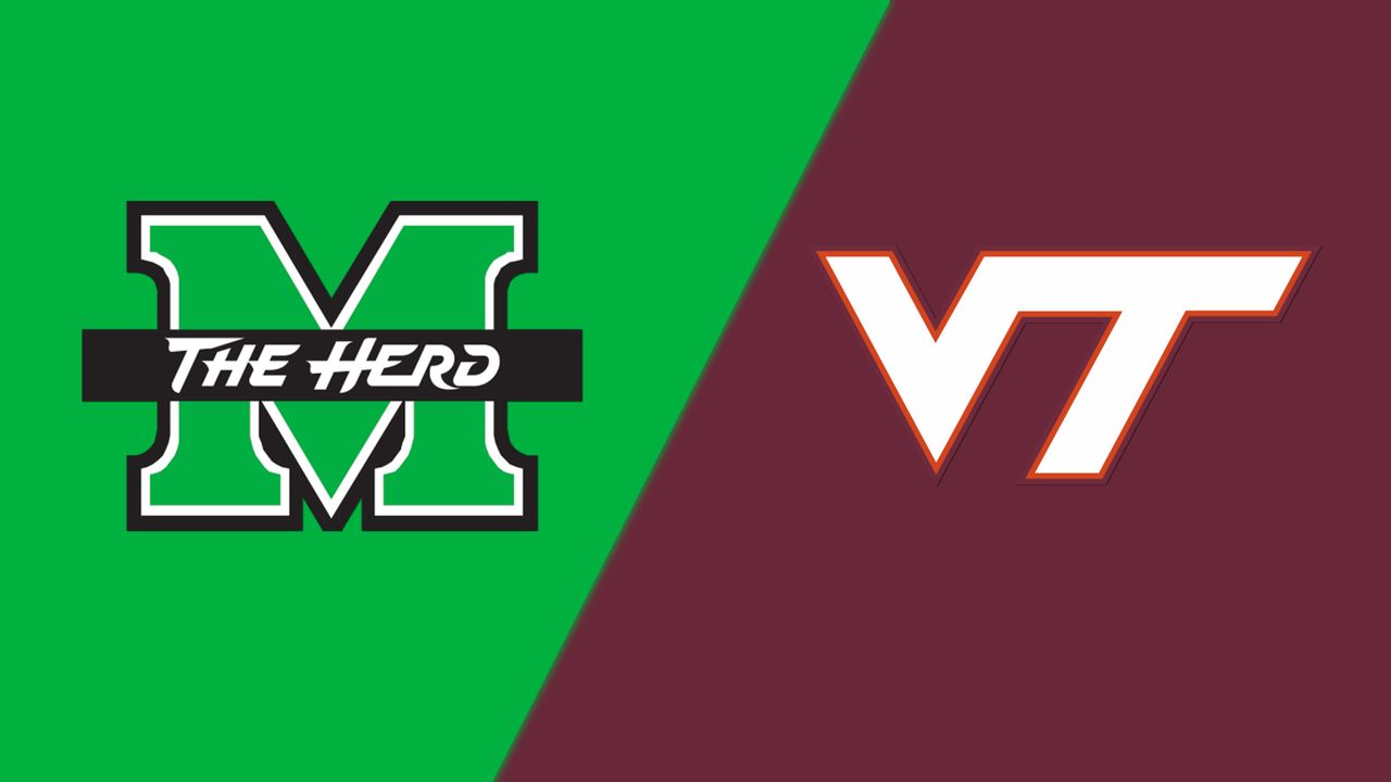Marshall vs. 15 Virginia Tech 4/24/24 Stream the Game Live Watch ESPN
