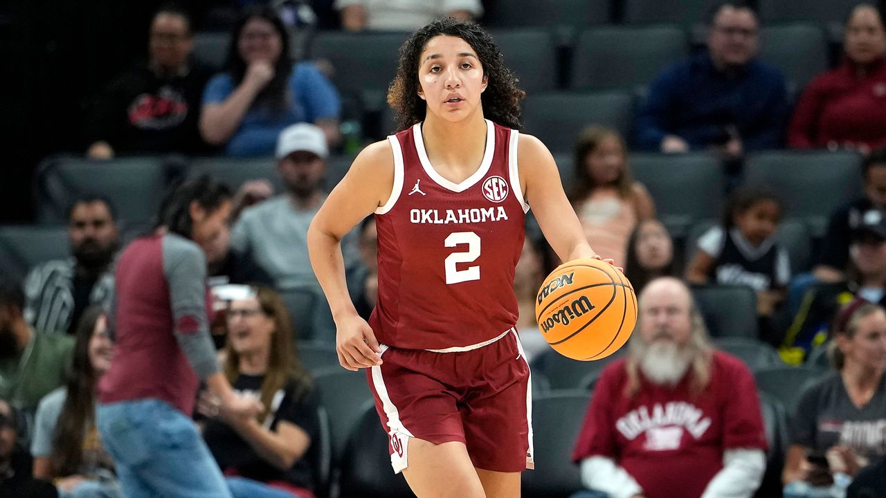 Maryland-Eastern Shore vs. #9 Oklahoma