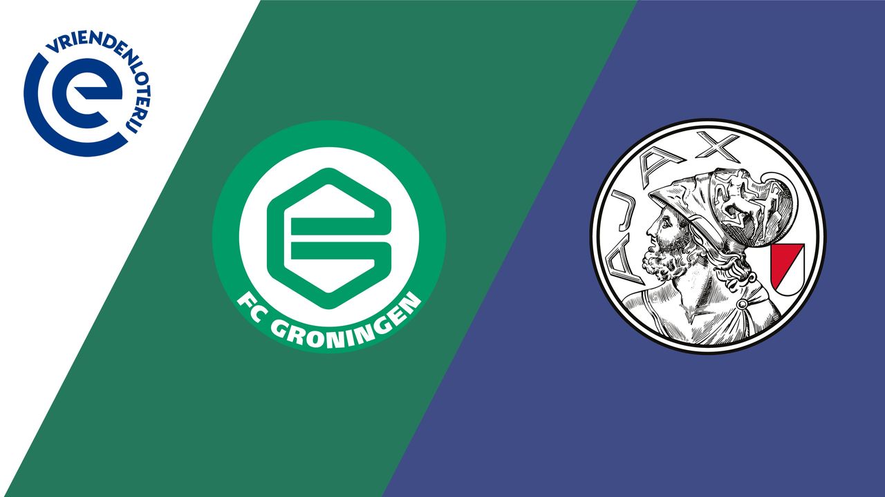 FC Groningen - Ajax (Samenvatting)
