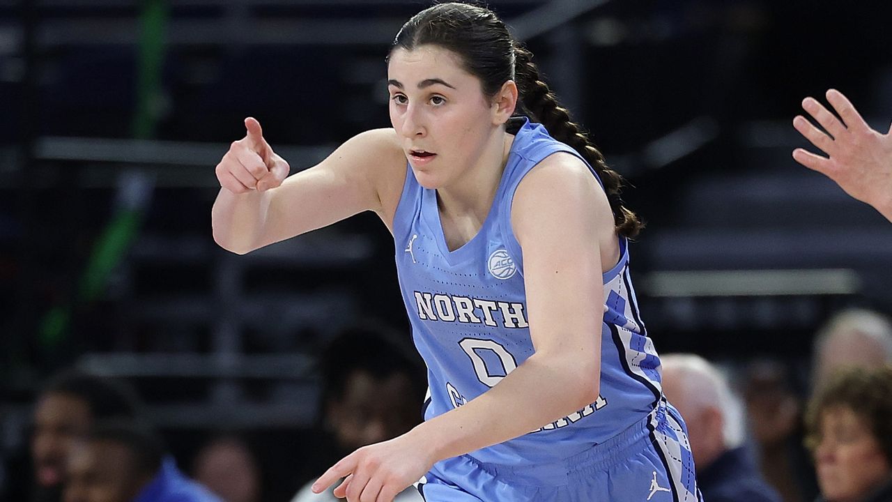 #13 Western Illinois vs. #4 North Carolina (First Round)