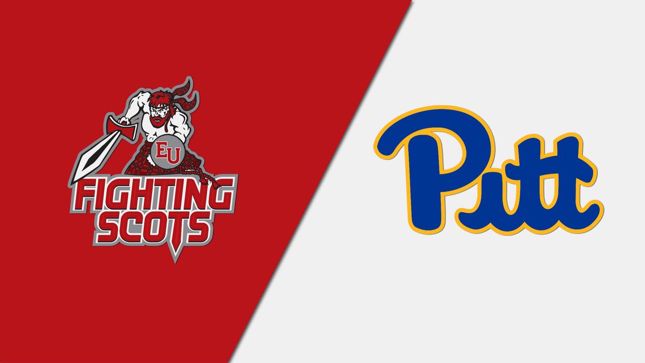 Edinboro vs. Pittsburgh (Wrestling)