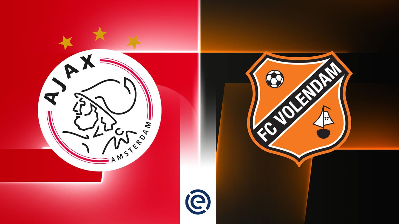 Ajax - FC Volendam