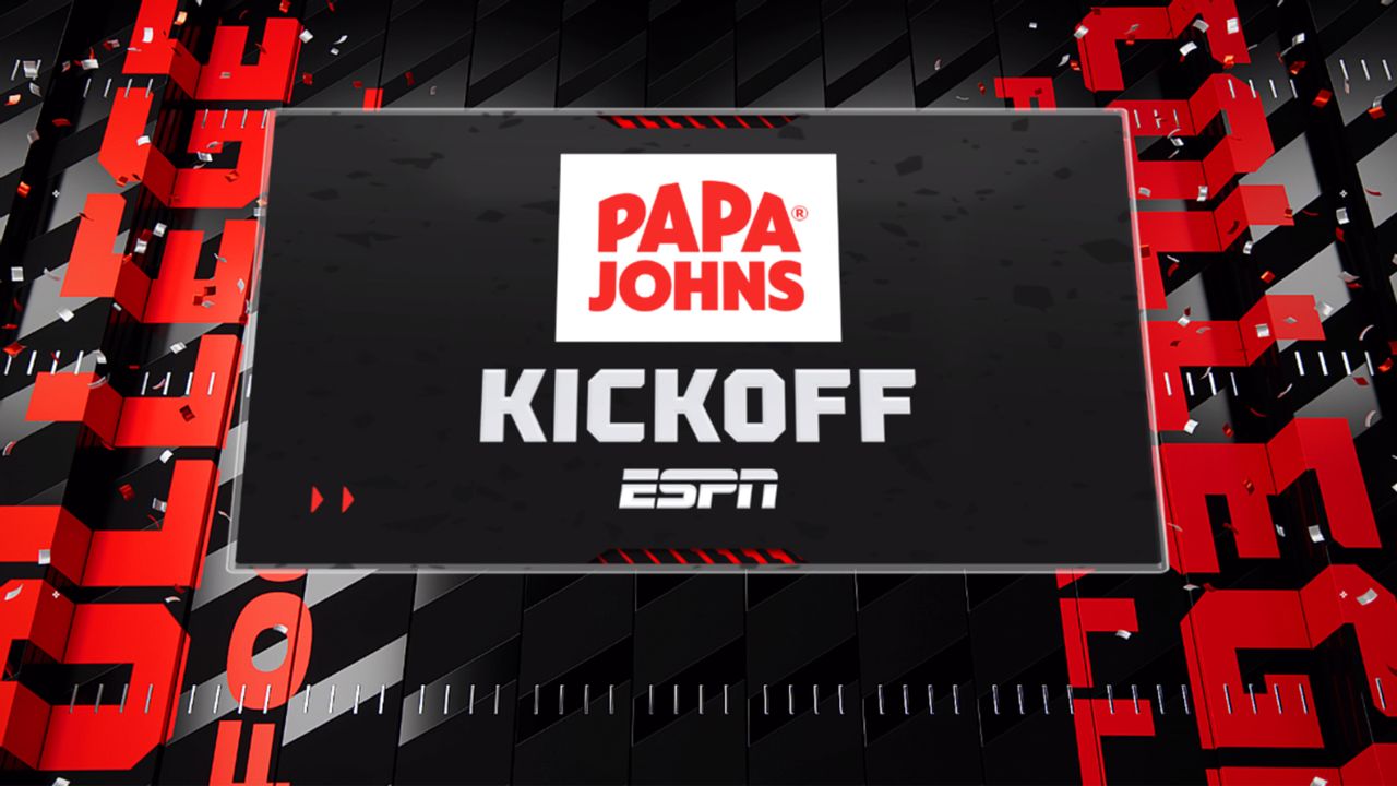 Papa Johns Kickoff