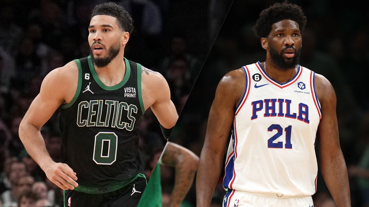 Boston Celtics vs. Philadelphia 76ers (Conference Semifinal, Game 3) 5