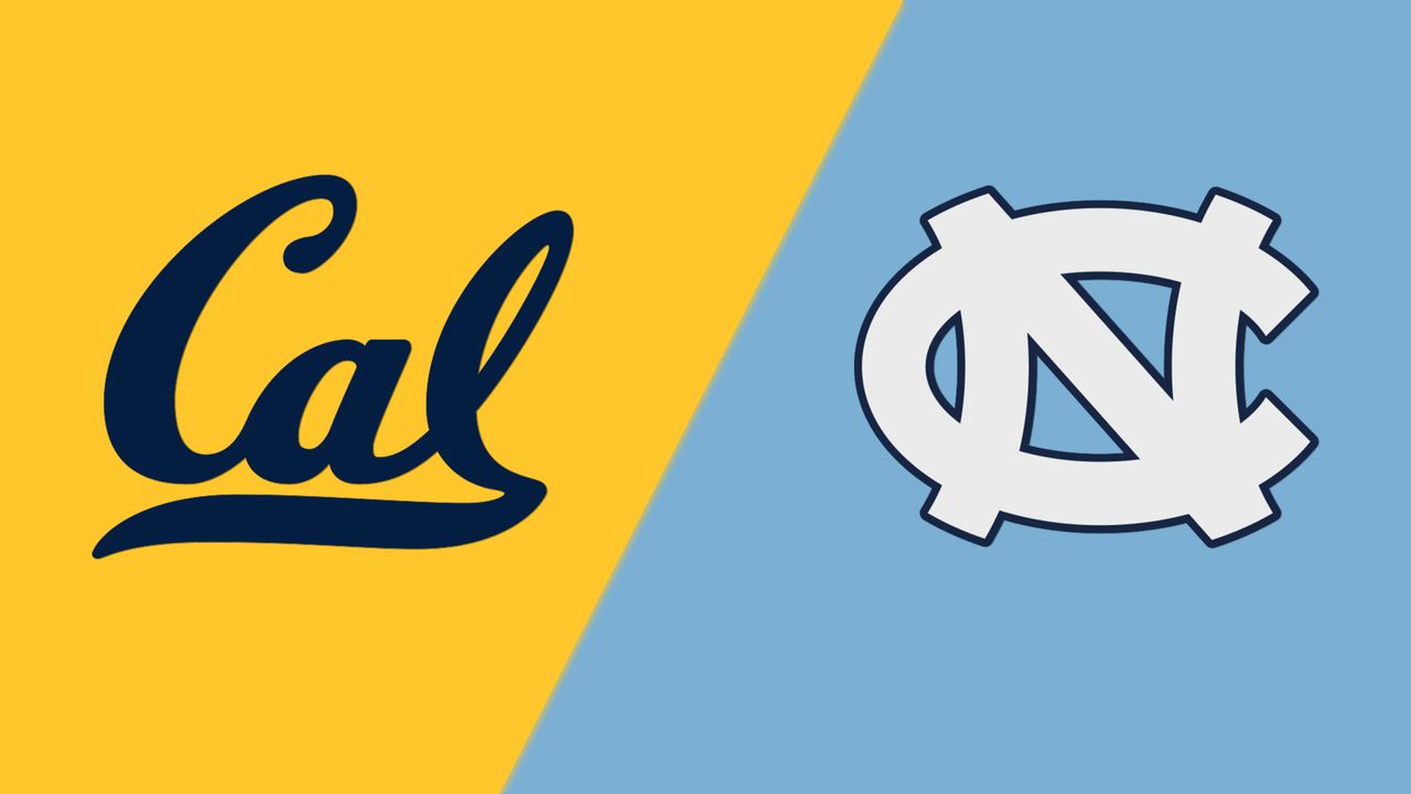 California vs. North Carolina 8/20/23 Stream the Match Live Watch ESPN