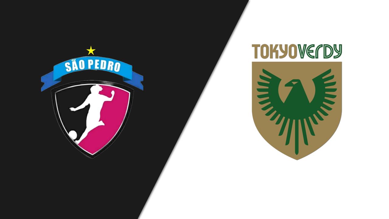 Sao Pedro BS vs. Tokyo Verdy Praiana (Quarterfinals)