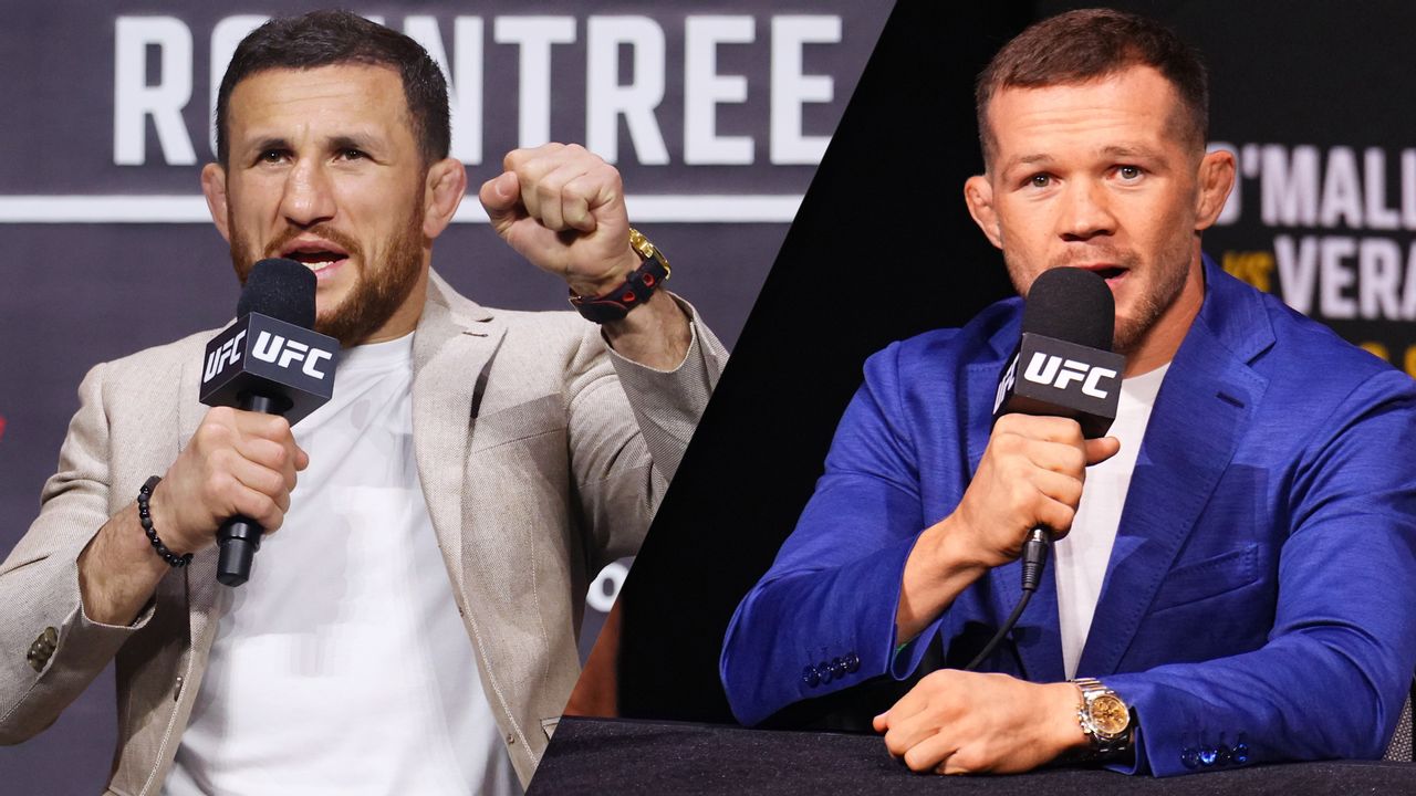 UFC 323 Press Conference: Dvalishvili vs. Yan 2