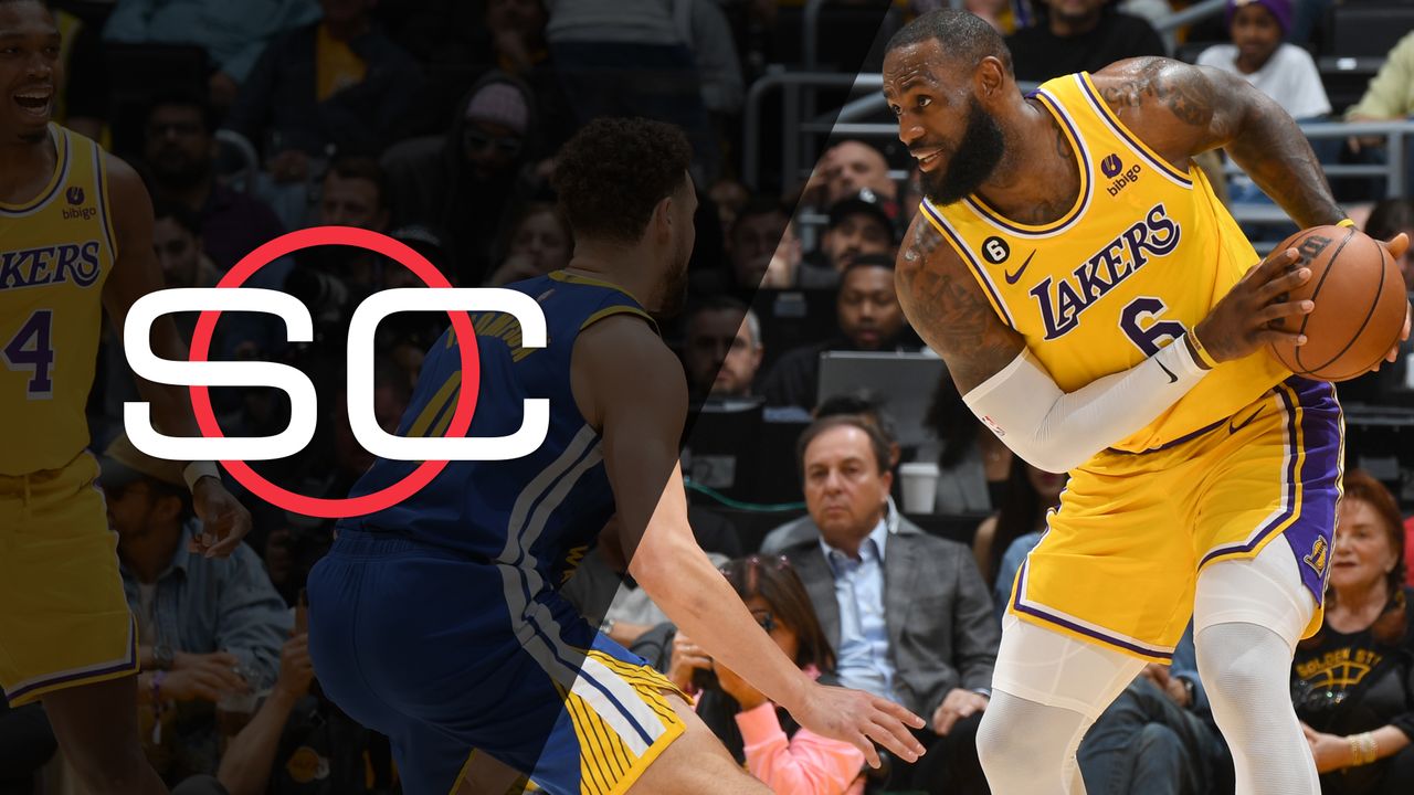 SportsCenter (5/13/23) Live Stream Watch ESPN