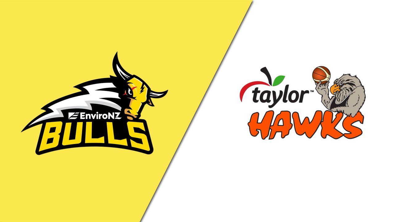 Franklin Bulls vs. Hawke's Bay Hawks