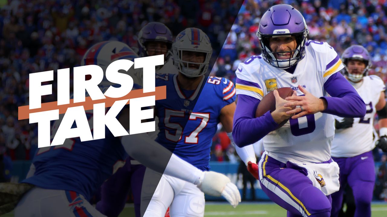 First Take Watch ESPN