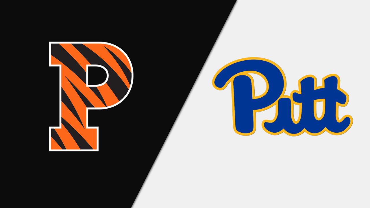 Princeton vs. Pittsburgh